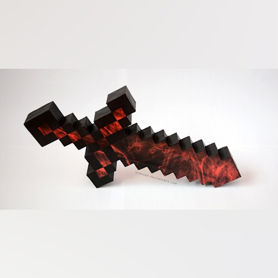 Рубиновый меч (Minecraft)
