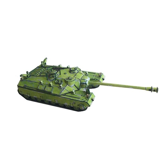 Самоходная установка T28