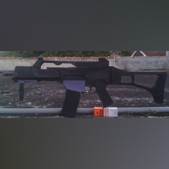 Автомат HK G36