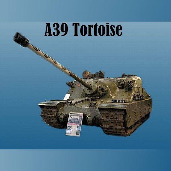 Танк Tortoise