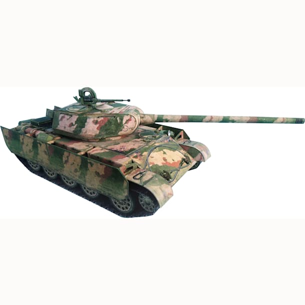 Журнал Бронекоробочка - 021 - Танк Centurion Mk 7/1