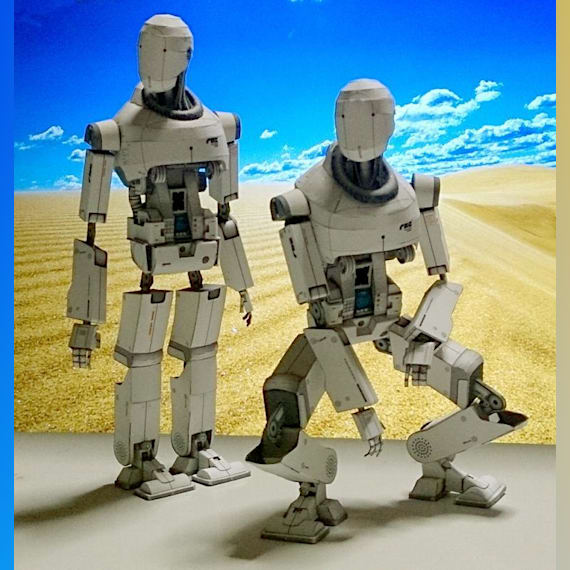 Робот Pilgrim7000 (Страховщик)