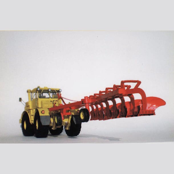 Журнал Agromodels - 06 - Трактор К-700А Кировец