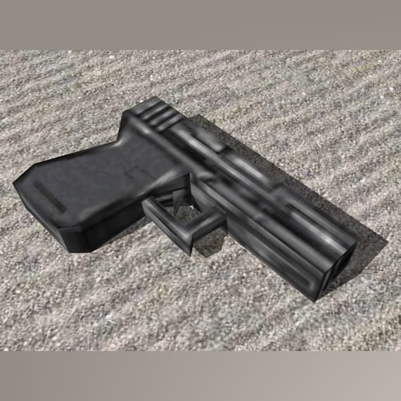 Пистолет Glock (Half-Life)