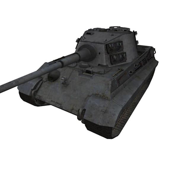 Танк Королевский тигр (Тигр II)