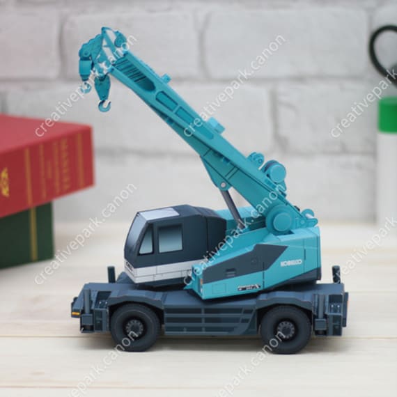 Кран Kobelco RK250-8