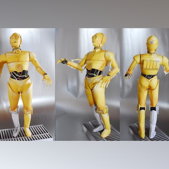Дроид C-3PO (Звездные войны)