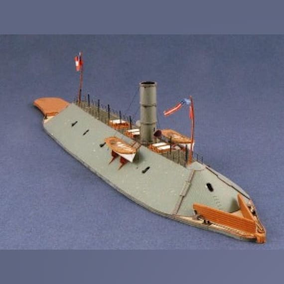 Броненосец CSS Virginia (1862)
