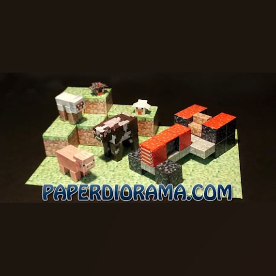 Ферма (Minecraft)