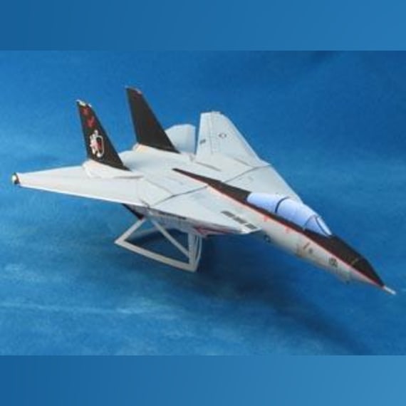 Истребитель Grumman F-14 Tomcat