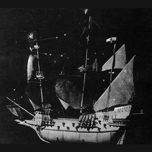 Журнал Maly Modelarz - 6/1972 - Галеон Smok