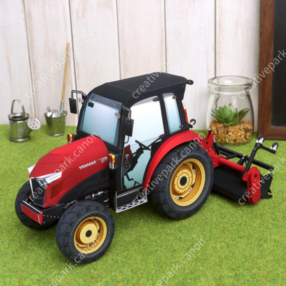 Трактор Yanmar YT357