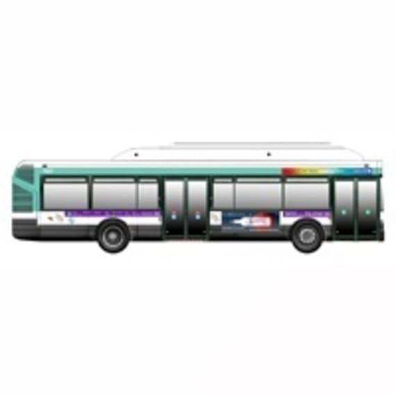 Автобус Renault Agora V2 GNV