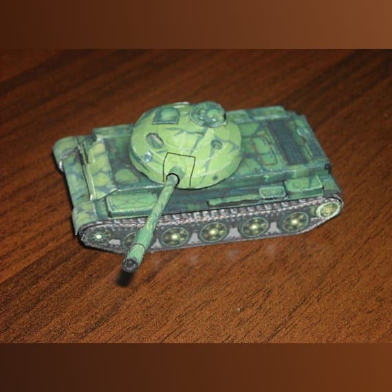 Танк Т-62А