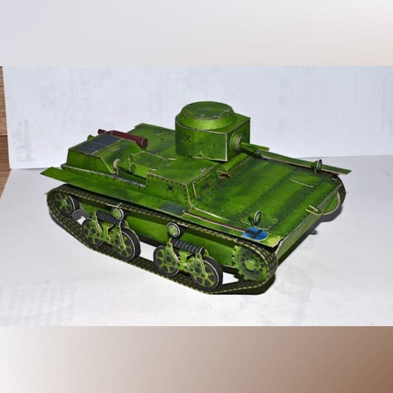 Танк Т-38