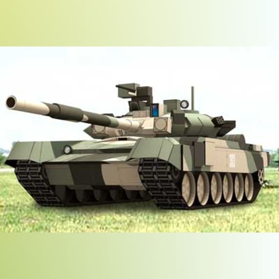 Танк Т-90
