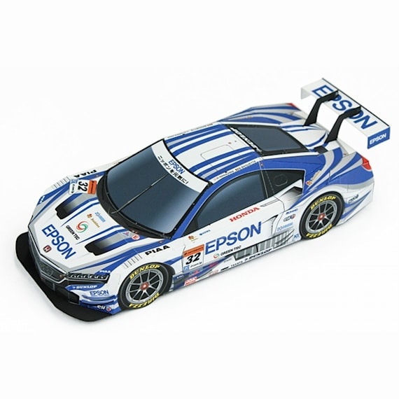 Автомобиль Honda NSX Concept-GT 2014 [без клея]