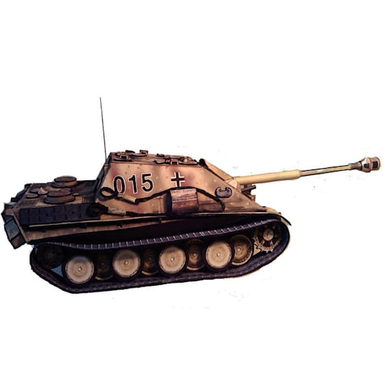 Самоходная установка Jagdpanther