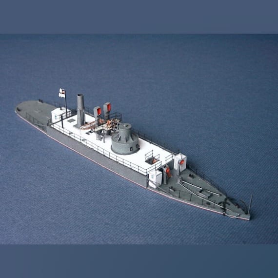 Наблюдательный корабль SMS Rhein / Mosel
