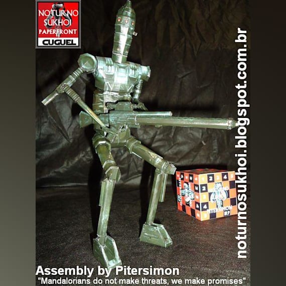 Дроид-убийца IG-88 (Звездные войны)