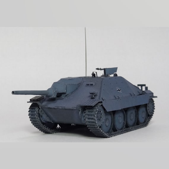 Танк Hetzer