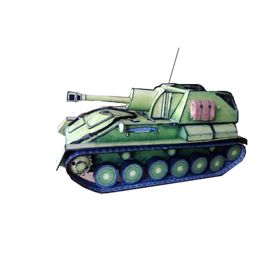 Самоходная установка СУ-76М