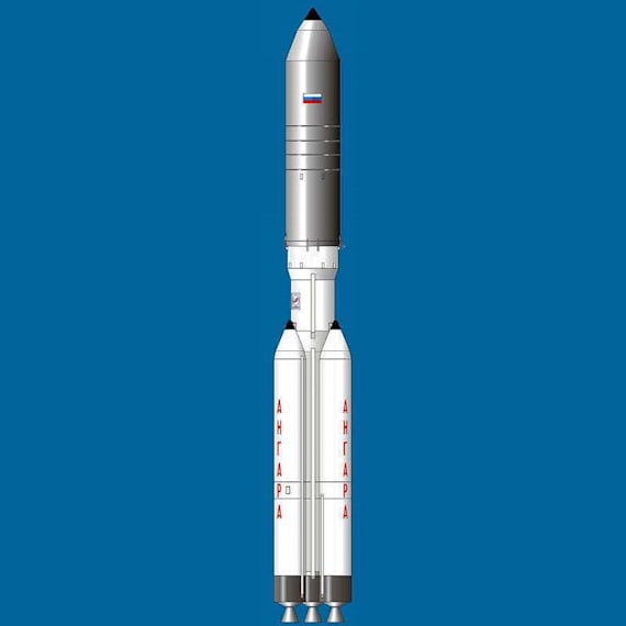 Ракета-носитель Ангара-А5