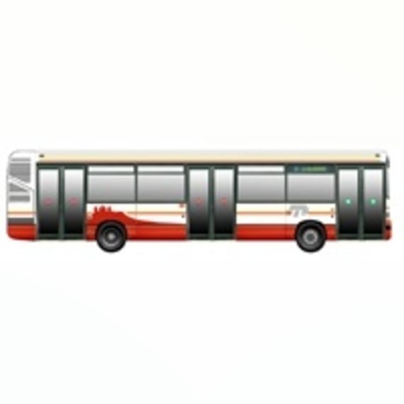 Автобус Renault R 312
