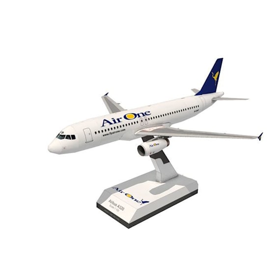 Авиалайнер Airbus A320 Air One
