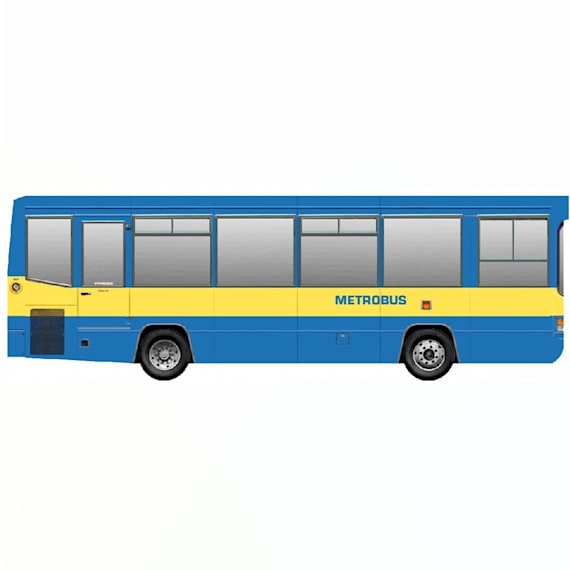 Автобус Dennis Dart Portsdown
