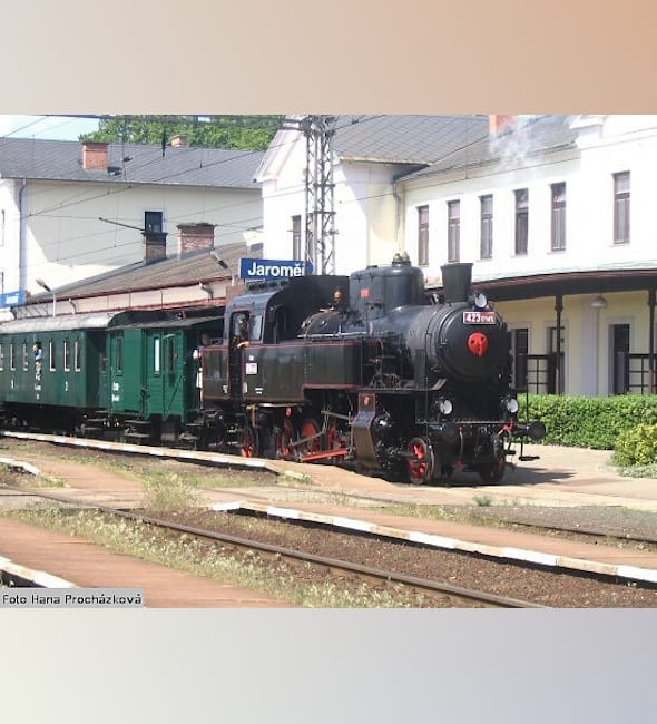 Бумажная модель Локомотив 423.0
