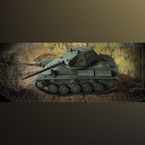 Танки Т-70 и Т-80