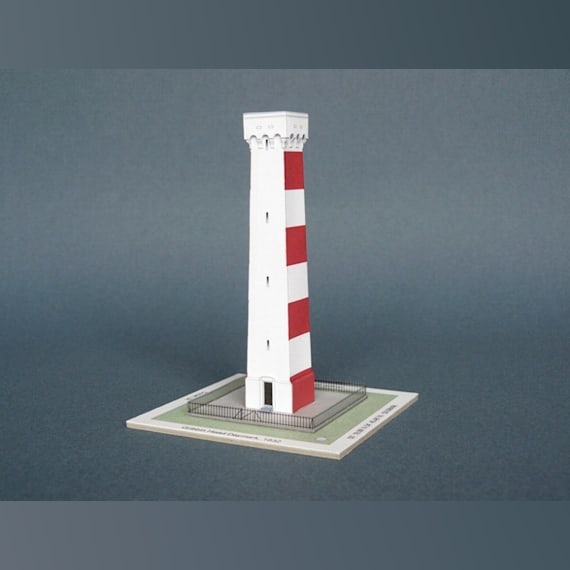 Маяк Gribbin Head