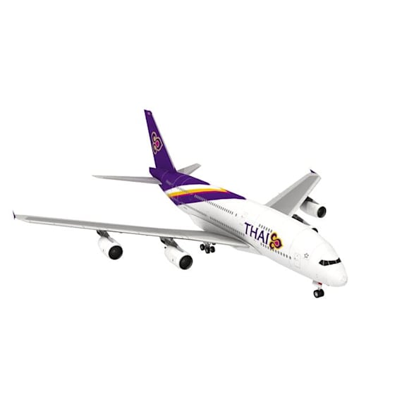 Авиалайнер Airbus A380-800 Thai Airways