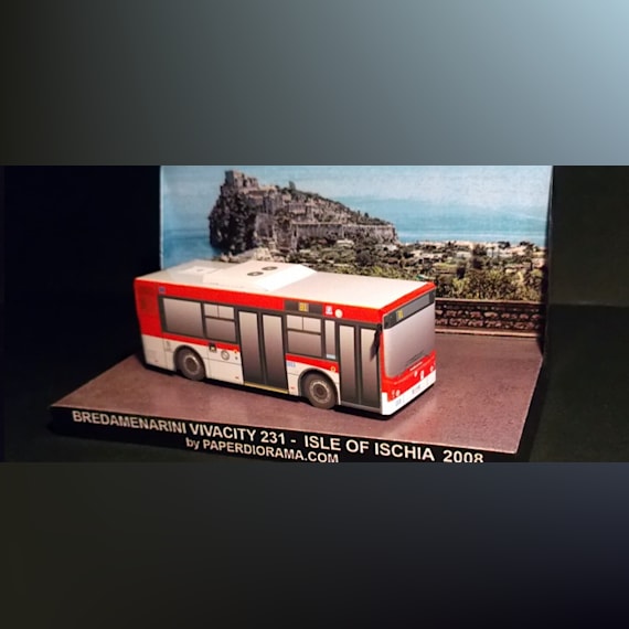 Автобус BredaMenarinibus Vivacity 231