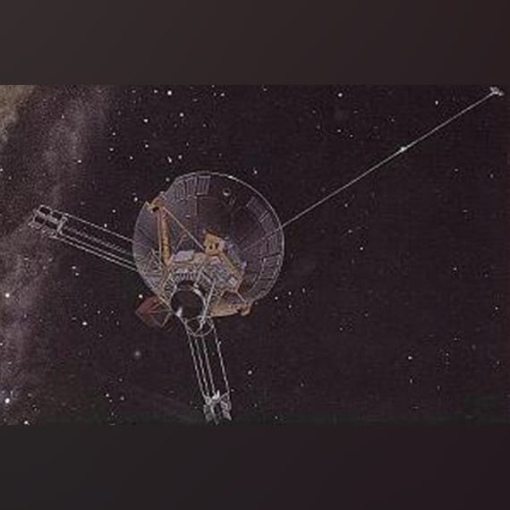 Космический зонд Пионер-10
