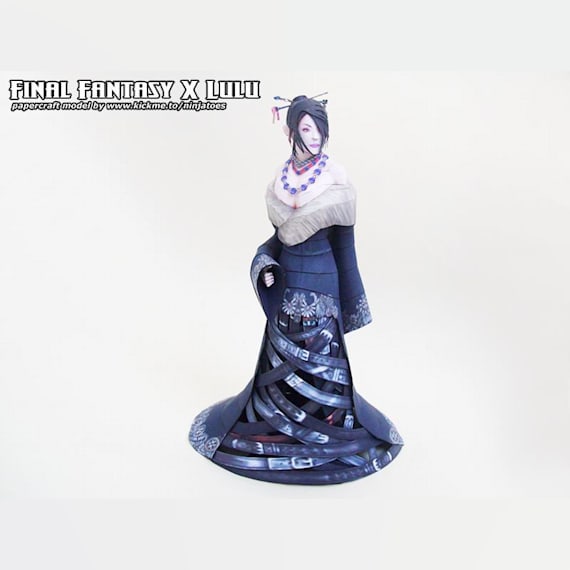 Лулу (Final Fantasy)