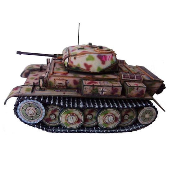 Танк PzKpfw II Ausf L Luchs