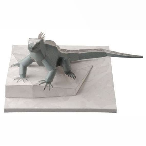 Морская игуана