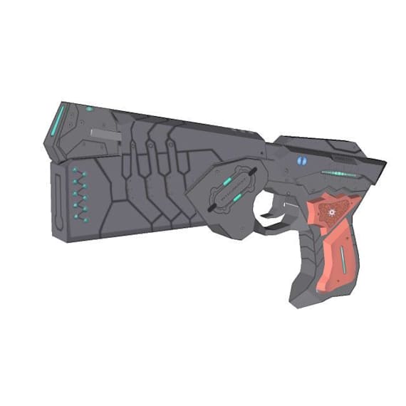 Пистолет Доминатор (Psycho-Pass)