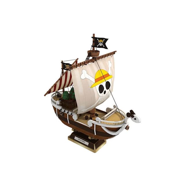 Бумажная модель Корабль Гоинг Мери (Ван пис / One Piece)