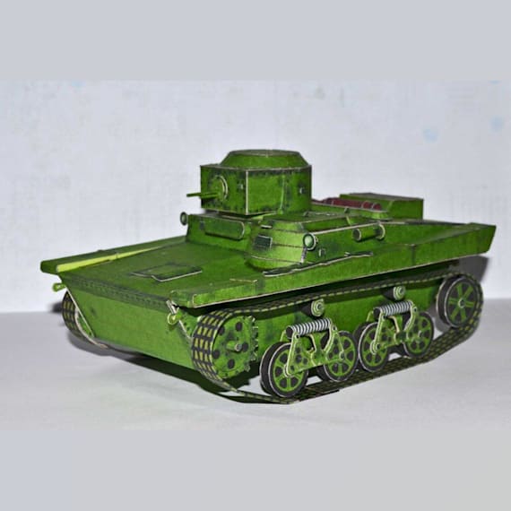 Танк Т-37А