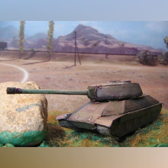 Танк ИС-6