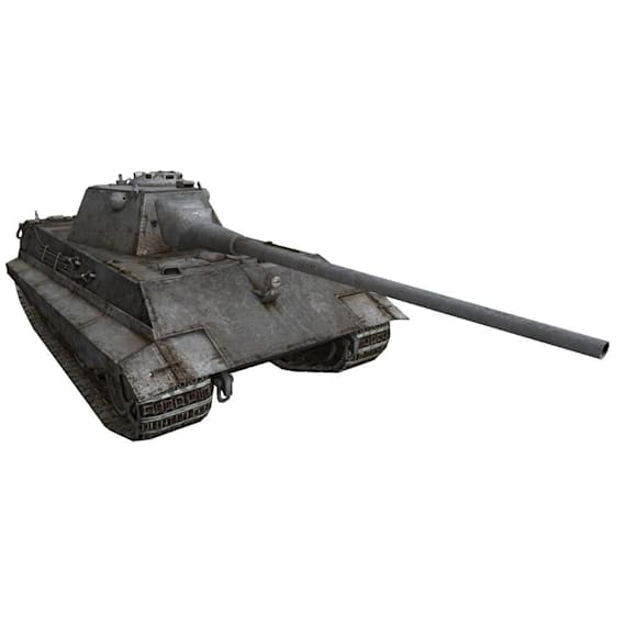 Танк E-50