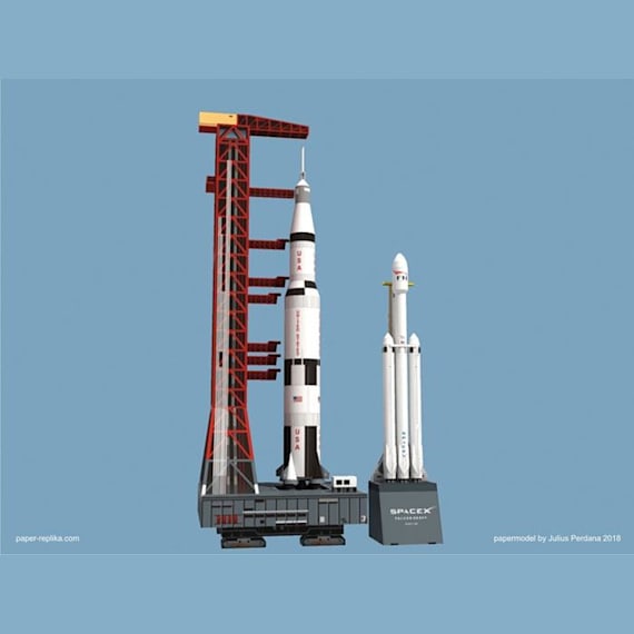 Ракета-носитель Falcon Heavy