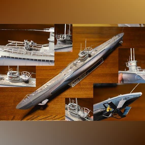 Подводная лодка U-96 (Подводная лодка)
