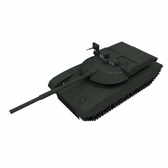 Танк Черный орел