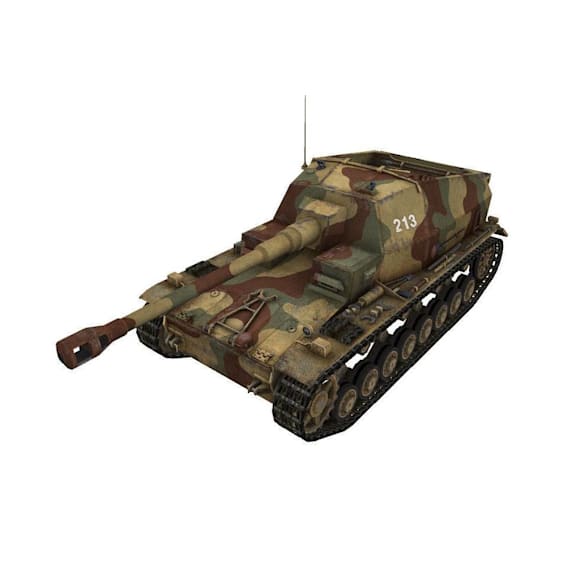 Самоходная установка Dicker Max