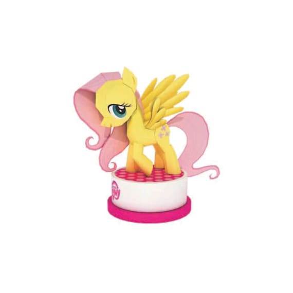 Флаттершай (Мой маленький Пони / My little pony)
