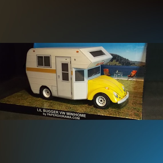 Автомобиль Volkswagen Minihome
